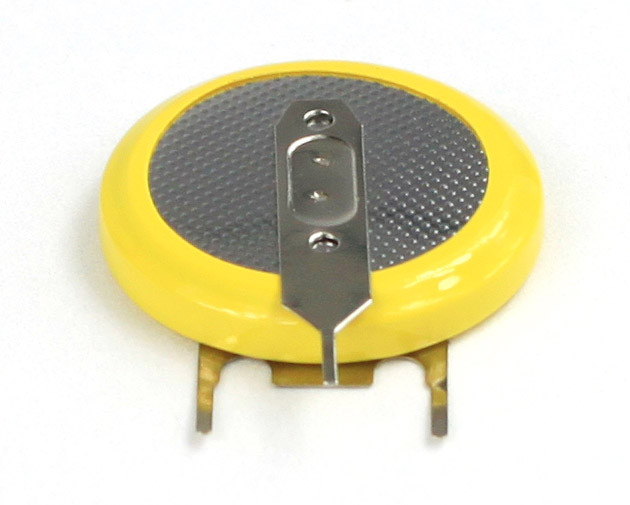 LIR2032H-1GV KINETIC Wiederaufladbare Zelle