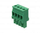 MVSTBR 2.5/ 4-ST-5.08 || MVSTBR 2,5/ 4-ST-5,08 / 1792265 PHOENIX CONTACT Terminal Block