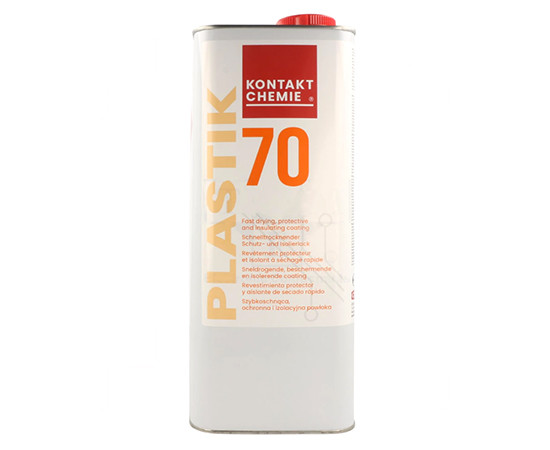 PLASTIK 70 SUPER 5L RoHS || Kunststoff 70 Super Contact Chemie