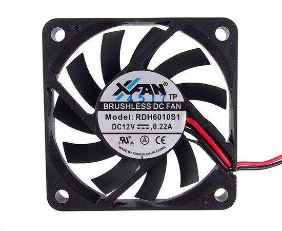 RDH6010S X-FAN fan DC