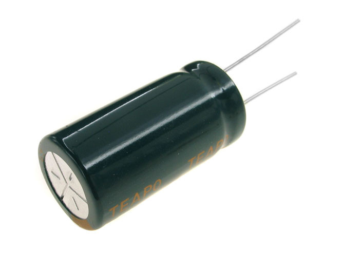 RT11H222M1631 LEAGUER Kondensator elektrolityczny