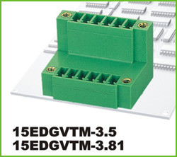 15EDGVTM-3.81-08P-14-00AH DEGSON Termianl block