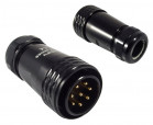 SA2810/P8B RoHS || SA2810/P8IB-1 WEIPU Industrial connector