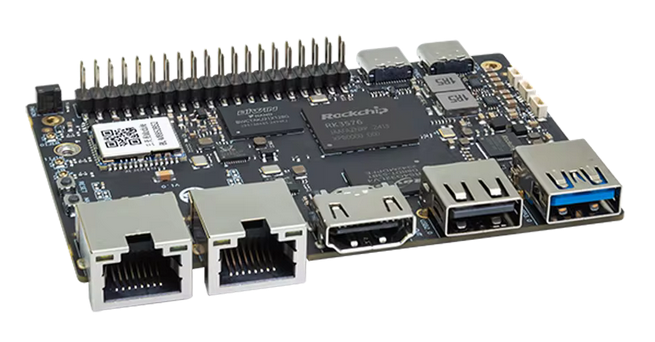 Single-board&nbsp;computer&nbsp;Banana&nbsp;Pi&nbsp;BPI-M5&nbsp;PRO