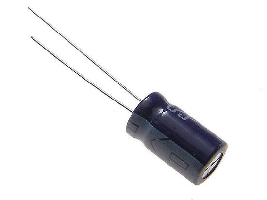 RTE1A102M0812 LEAGUER Elektrolytkondensator