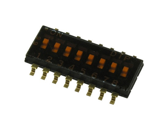 DHN-08F-T-V-T/R DIPTRONICS