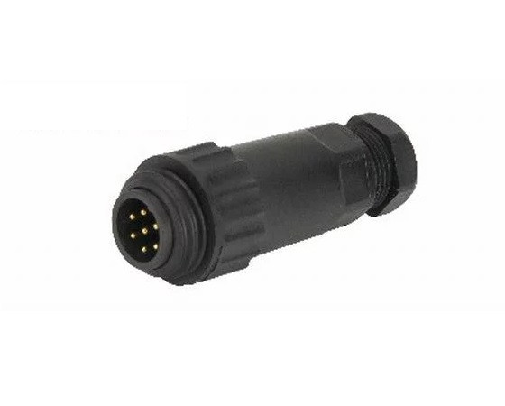 WA22J7TE1II WEIPU Industrial connctor