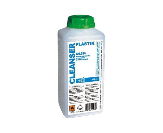 CH CLEAN-PLASTIK.1l ART.034 Mikrochip elektronisch