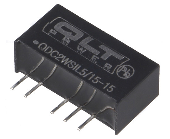 QDC2WSIL5/15-15 QLT Power