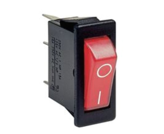 C5503ABNAA || C5503ABNAA Bulgin Rocker switch