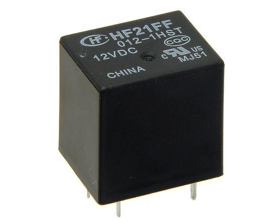 HF21FF/012-1HST  power relay