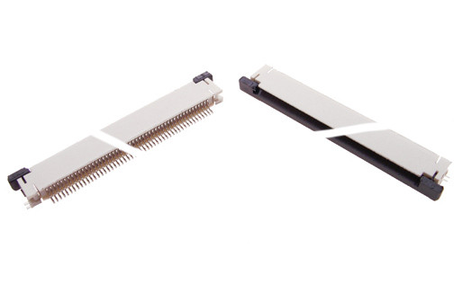 Connector ZIF FFC / FPC 0.5mm - 8pin