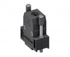 CTL09UN4 RoHS || CTL09UN4 DELTRON Enclosure for D-Sub connectors