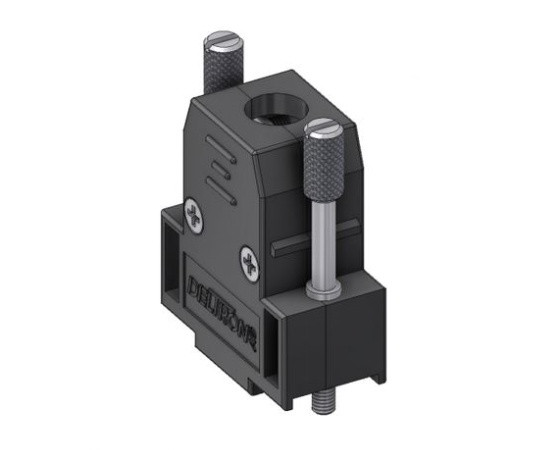 CTL09UN4 DELTRON Enclosure for D-Sub connectors