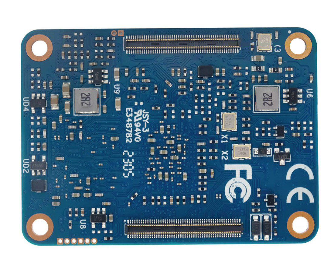 Einplatinencomputer Banana Pi BPI-CM4
