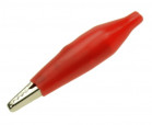 27.711.1.N Red RoHS || 27.711.1.N AMASS Krokodilklemme