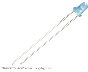 304BD2C-B4-2B RoHS || 304BD2C-B4-2B Luckylight