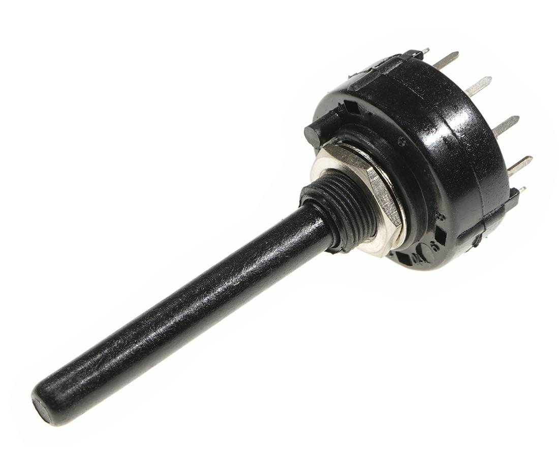 RTS01-403-42RP RoHS || Rotary switch RS01-403-42RP