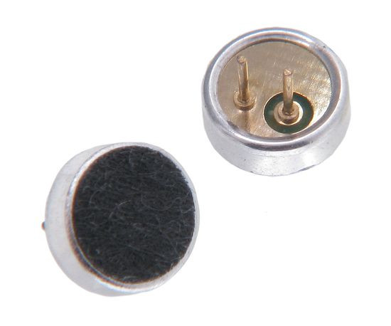 KPCM6022P Electret microphone with pins