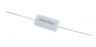 CR-L 0.22R 5% 5W RoHS || Cement resistor; axial; 0.22R