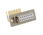 DS1034-03-15FWN8SS RoHS || DS1034-03-15FWN8SS CONNFLY D-Sub Connector