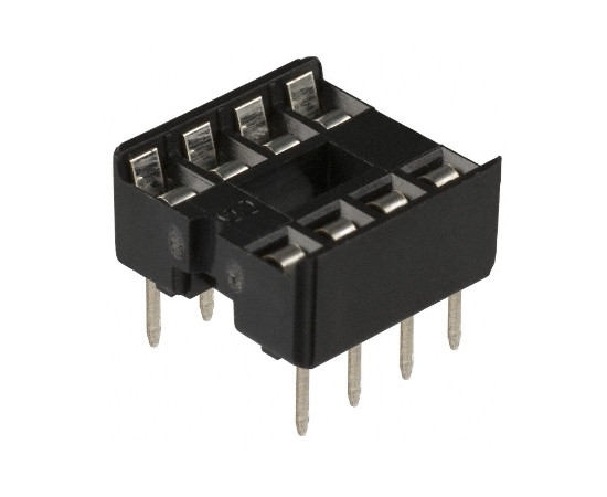 A-08-LC/TT ASSMANN DIL socket