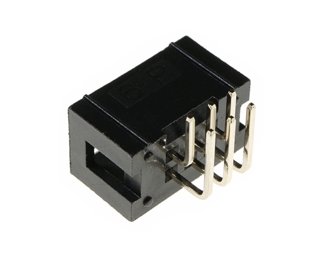 DS1013-06RSiB-B-0 RoHS || DS1013-06RSiB-B-0 CONNFLY 