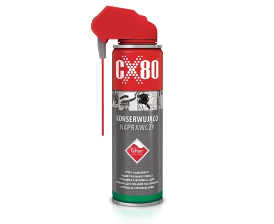 CX-80 Teflon Duo-Spray