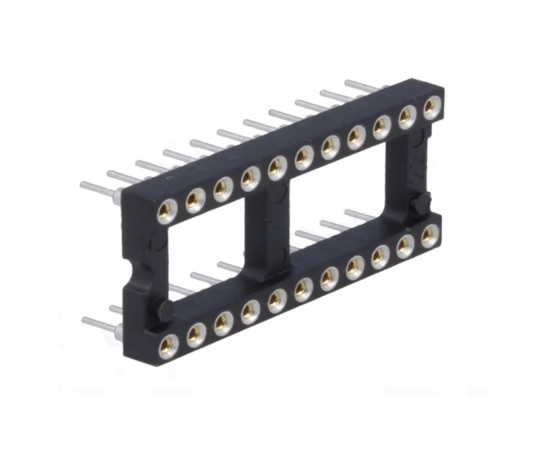P22P&nbsp;Podstawka&nbsp;DIP&nbsp;22pin