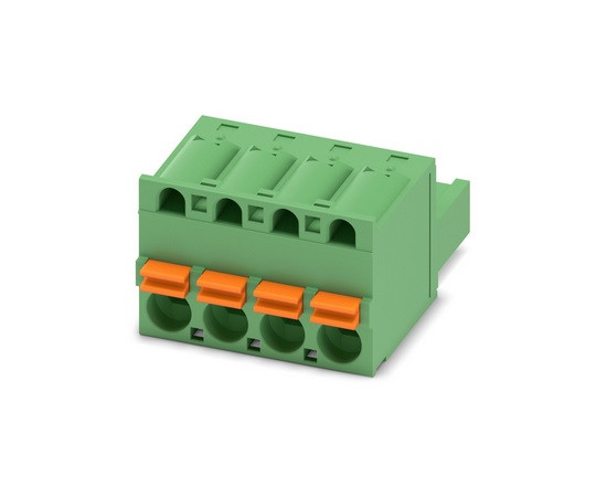 FKC 2.5/ 4-ST-5.08 || Connector FKC 2,5/ 4-ST-5,08 / 1873074 PHOENIX CONTACT