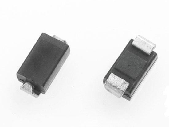 S1M diode rectifying
