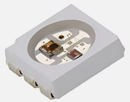 WS2816B-2121 RoHS || WS2816B-2121 WORLDSEMI