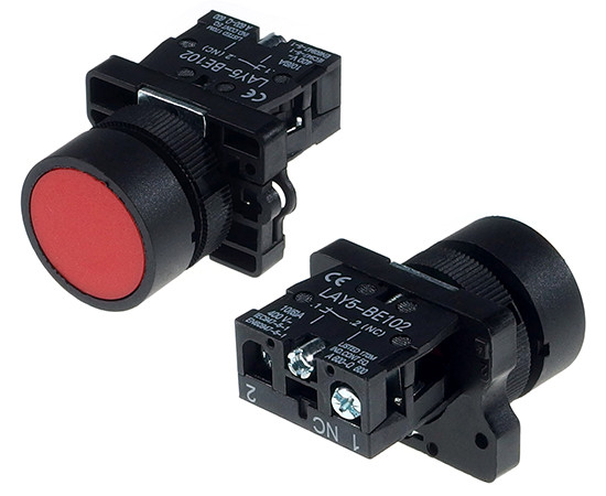 Control box; N/C