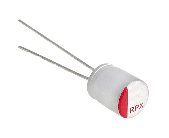 RPX0J471M0609 LEAGUER Polymer Capacitor