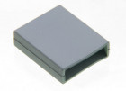 WSI TOP3 225 RoHS || Silikonhülle für das TO3P-Gehäuse, graue Farbe