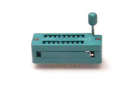 DS1044-180G CONNFLY ZIF socket