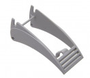 GZT4-0040  retainer / retractor clip