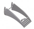 GZT4-0040 S RoHS || GZT4-0040  retainer / retractor clip