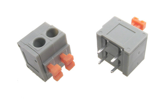 XY124VA-5.0-2P XINYA Terminal block