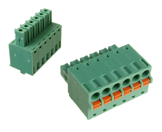 15EDGKD-3.81-06P-14-100AH DEGSON Termianl block