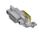 DTS09SYC/2M47UNB5 RoHS || DTS09SYC/2M47UNB5 DELTRON D-Sub Connector