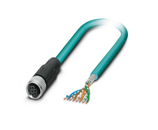 NBC- 5.0-94B/FS SCO US || Connector NBC- 5.0-94B/FS SCO US / 1408745 PHOENIX CONTACT