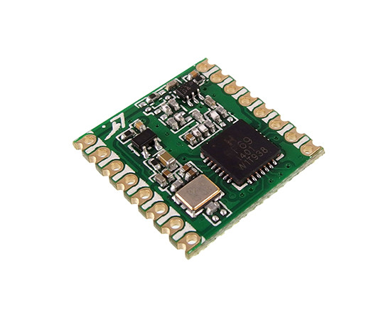 RFM69HCW-433-S2 ISM TRANSCEIVER MODULE HOPE