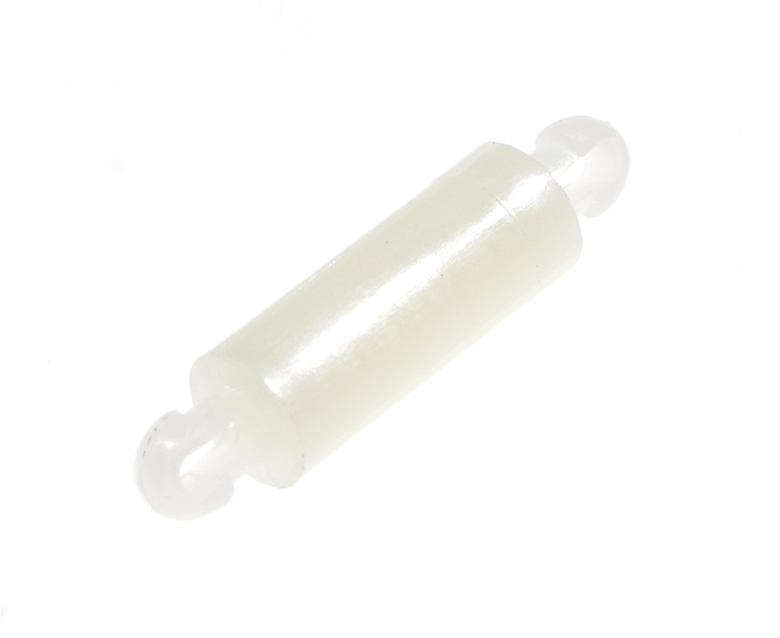 Dystans PCB plastikowy MADA-12 CONNECTAR
