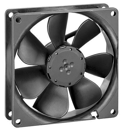 3412N EBM-PAPST fan DC