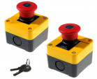 LAY5-J188H29 RoHS || Control box; N/C