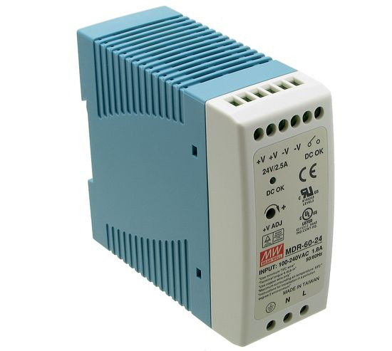 MDR-60-24 Mean Well-Netzteil