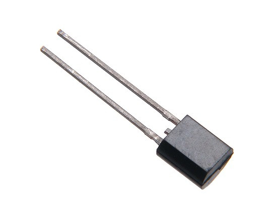 KTY81/210,112 NXP czujnik temperatury THT