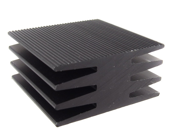 Heatsink; profil DY-HW