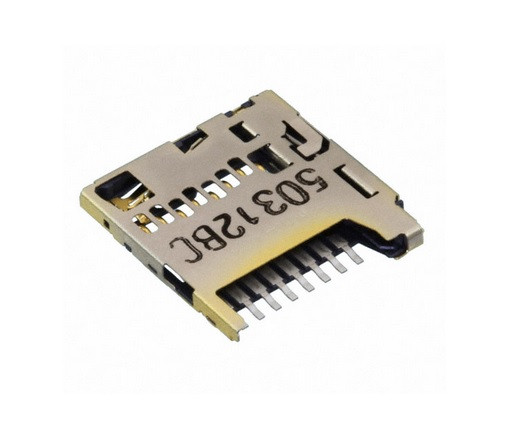 5033981892 MOLEX Złącze kart microSD